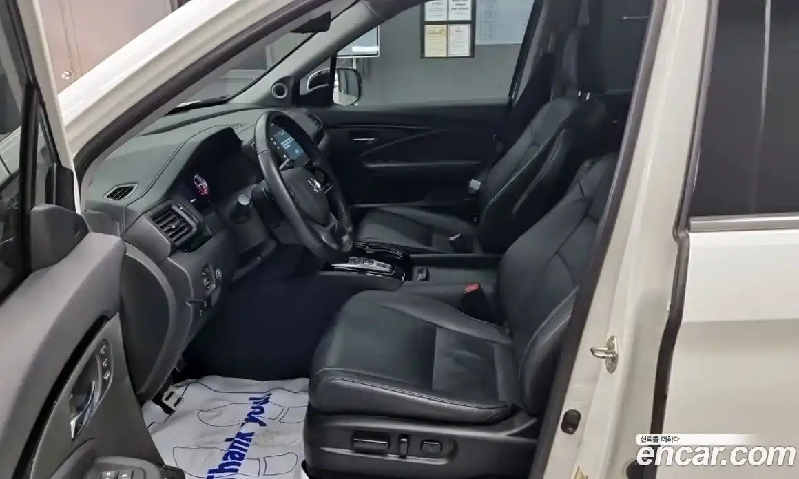 Honda Pilot 2019 3.5 гидро в Москве № 318739, фото 10
