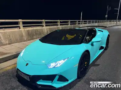 Lamborghini Huracan, 2023