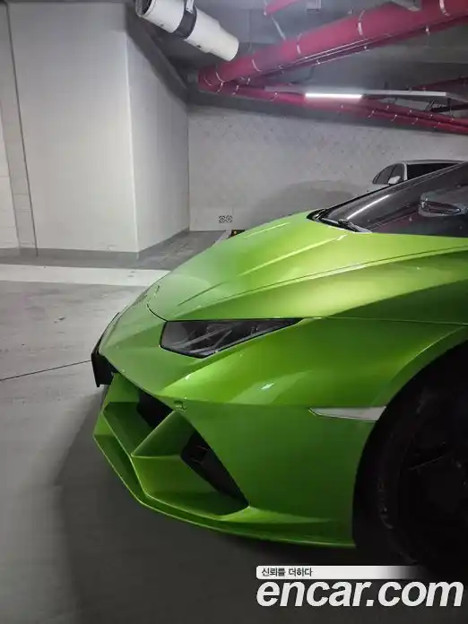 Lamborghini Huracan 2023 5.2 гидро в Москве № 320771, фото 12