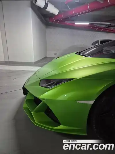 Lamborghini Huracan 2023 5.2 гидро в Москве № 320771, миниатюра 12