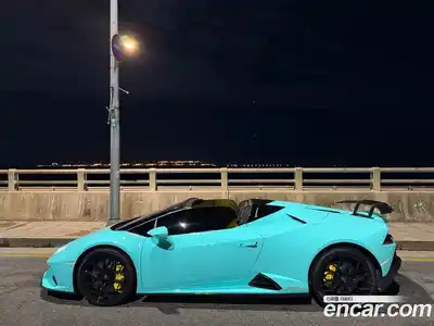Lamborghini Huracan 2023 5.2 гидро в Москве № 320771, миниатюра 2