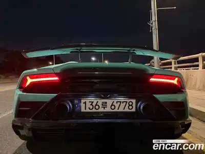 Lamborghini Huracan 2023 5.2 гидро в Москве № 320771, миниатюра 4
