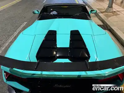 Lamborghini Huracan 2023 5.2 гидро в Москве № 320771, миниатюра 5