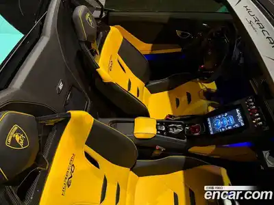 Lamborghini Huracan 2023 5.2 гидро в Москве № 320771, миниатюра 7