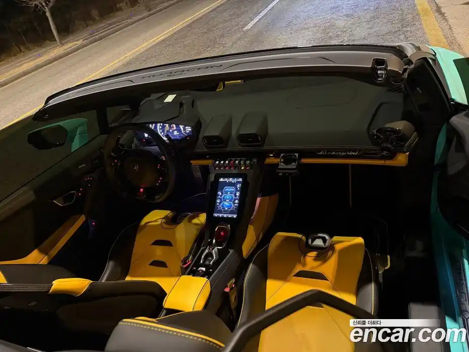 Lamborghini Huracan 2023 5.2 гидро в Москве № 320771, фото 8