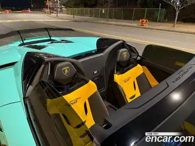 Lamborghini Huracan 2023 5.2 гидро в Москве № 320771, миниатюра 9