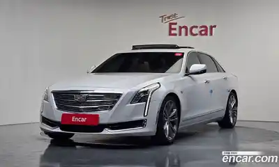 Cadillac CT6, 2016