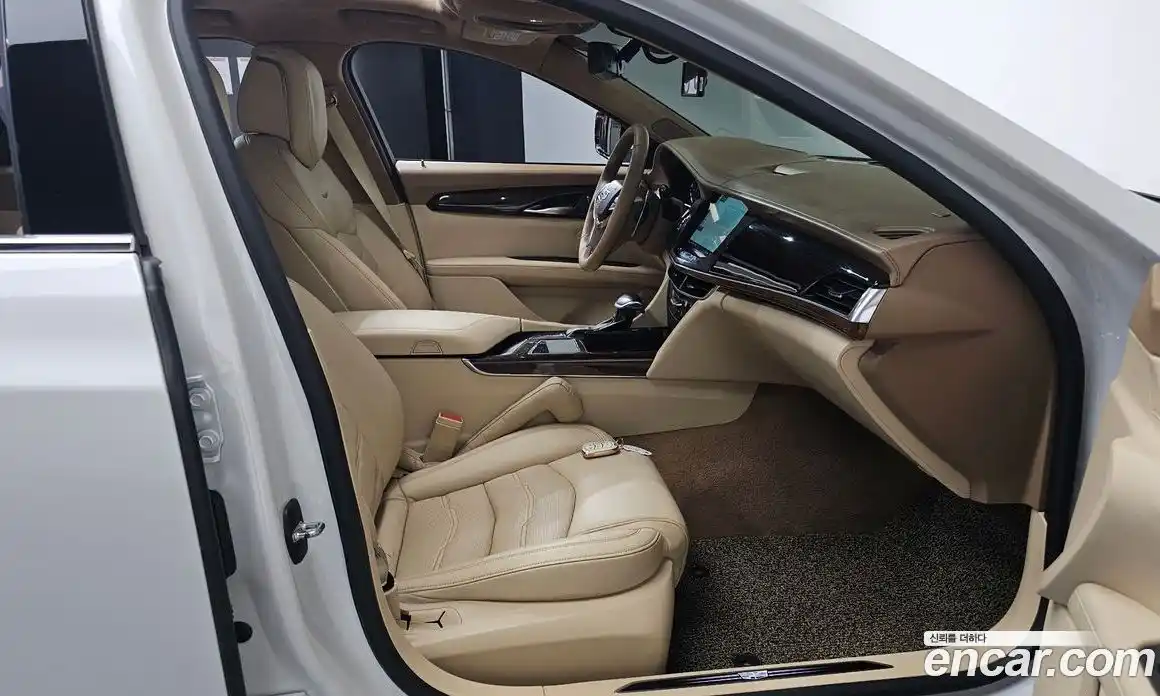 Cadillac CT6 2016 3.6 гидро в Москве № 321029, фото 11