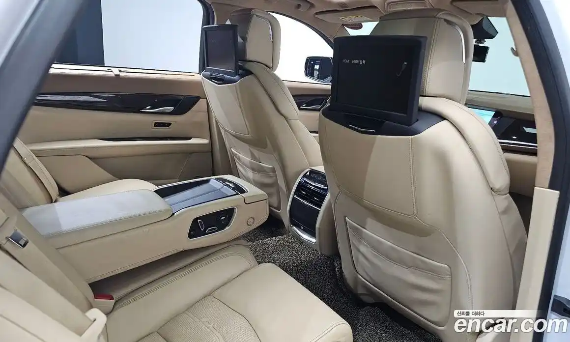 Cadillac CT6 2016 3.6 гидро в Москве № 321029, фото 12