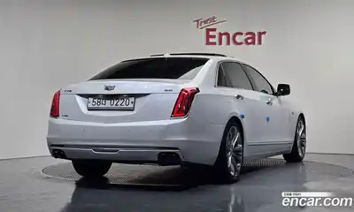 Cadillac CT6 2016 3.6 гидро в Москве № 321029, миниатюра 2