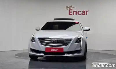 Cadillac CT6 2016 3.6 гидро в Москве № 321029, миниатюра 3