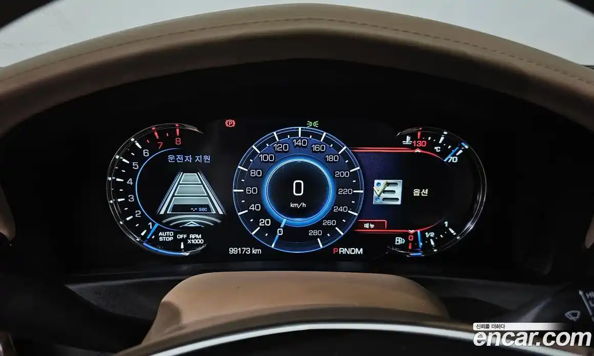 Cadillac CT6 2016 3.6 гидро в Москве № 321029, фото 8