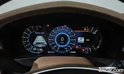 Cadillac CT6 2016 3.6 гидро в Москве № 321029, миниатюра 8