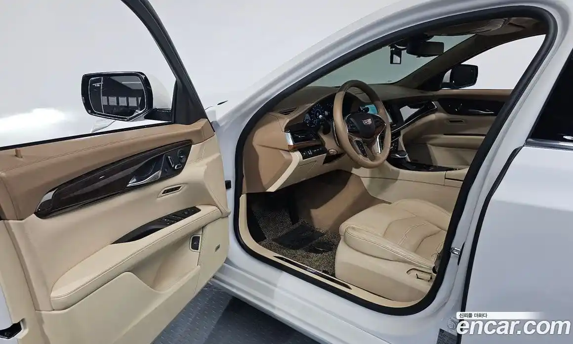 Cadillac CT6 2016 3.6 гидро в Москве № 321029, фото 10