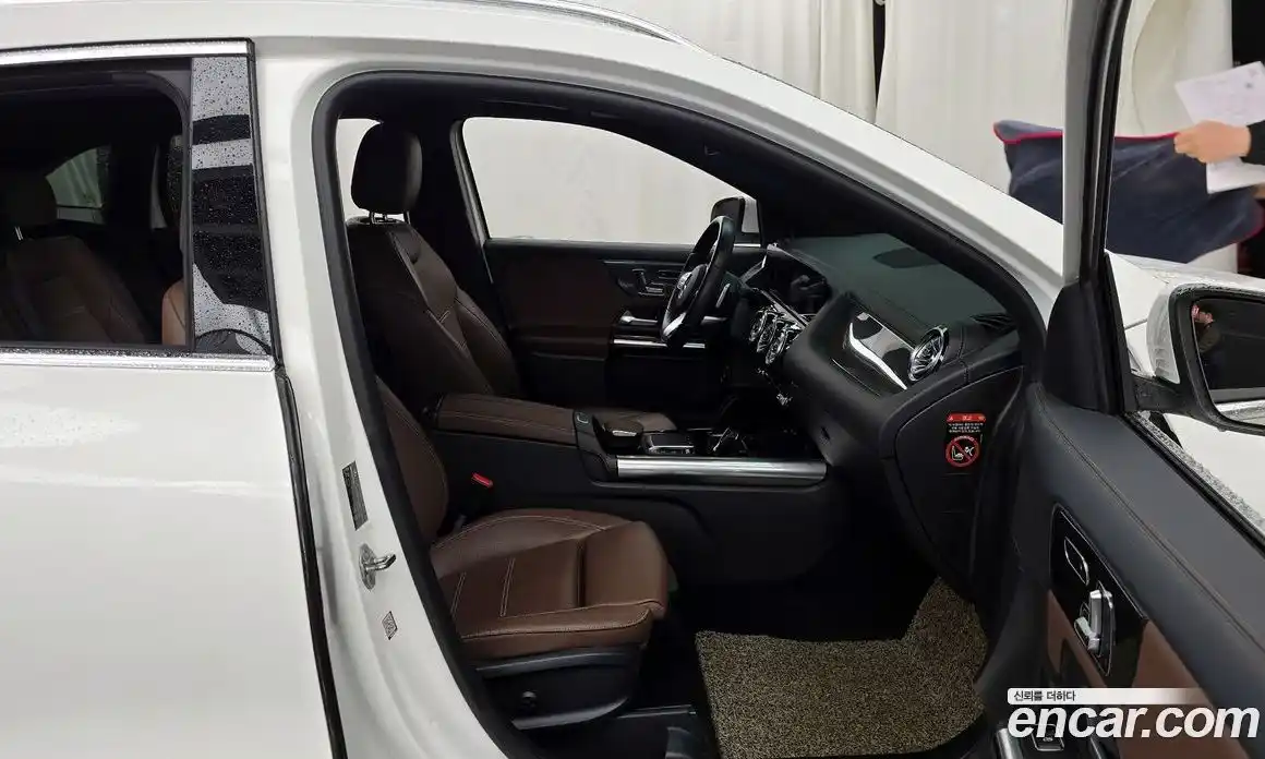 Mercedes-Benz GLA-Class 2021 2.0 гидро в Москве № 322077, фото 11