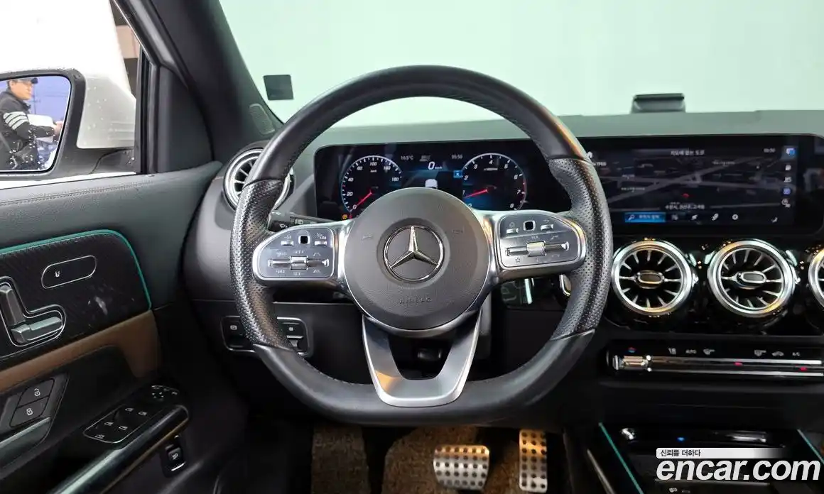Mercedes-Benz GLA-Class 2021 2.0 гидро в Москве № 322077, фото 13