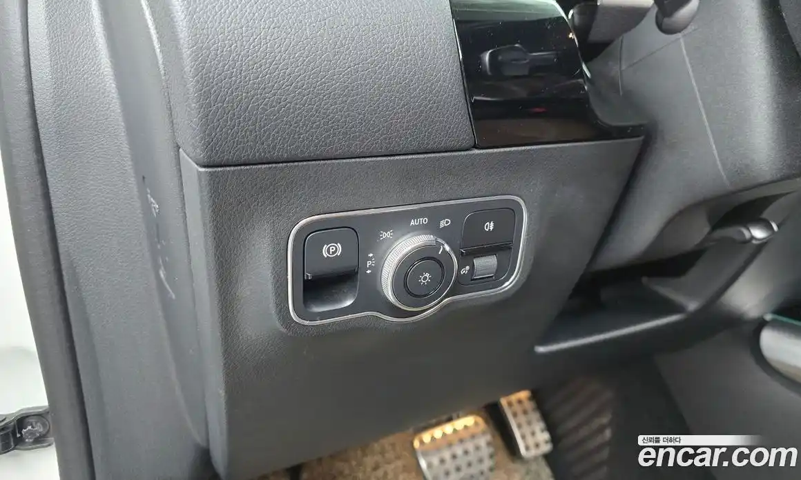 Mercedes-Benz GLA-Class 2021 2.0 гидро в Москве № 322077, фото 18