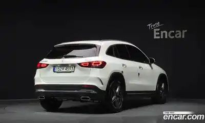 Mercedes-Benz GLA-Class 2021 2.0 гидро в Москве № 322077, миниатюра 2