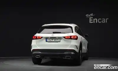 Mercedes-Benz GLA-Class 2021 2.0 гидро в Москве № 322077, миниатюра 4