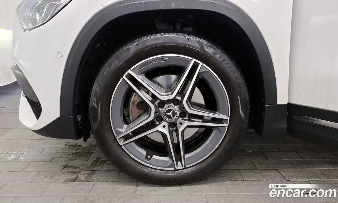 Mercedes-Benz GLA-Class 2021 2.0 гидро в Москве № 322077, фото 5