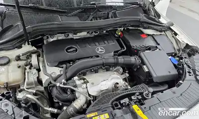 Mercedes-Benz GLA-Class 2021 2.0 гидро в Москве № 322077, миниатюра 6