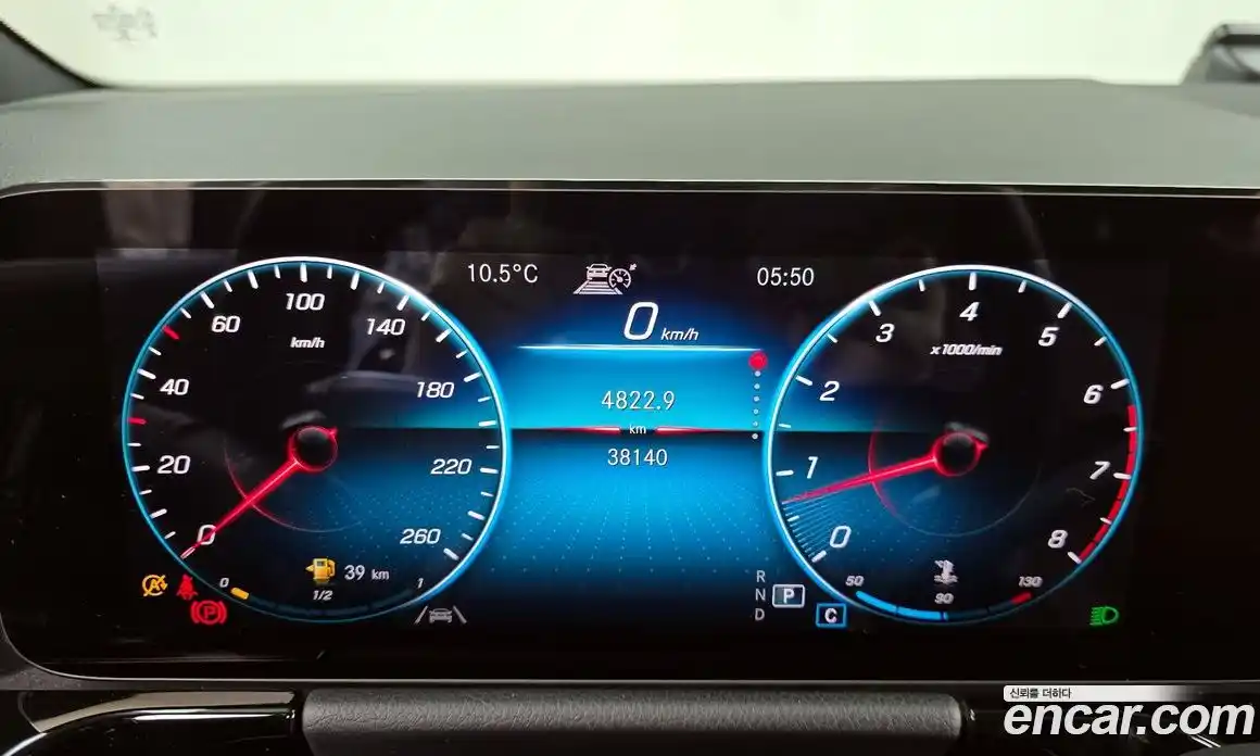 Mercedes-Benz GLA-Class 2021 2.0 гидро в Москве № 322077, фото 8