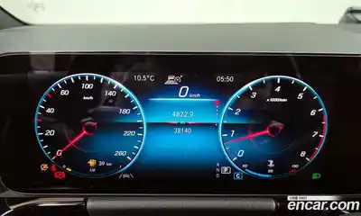 Mercedes-Benz GLA-Class 2021 2.0 гидро в Москве № 322077, миниатюра 8