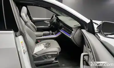 Audi Q8 2023 3.0 гидро в Москве № 325269, миниатюра 11
