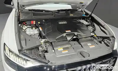 Audi Q8 2023 3.0 гидро в Москве № 325269, миниатюра 6