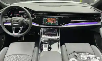 Audi Q8 2023 3.0 гидро в Москве № 325269, миниатюра 7
