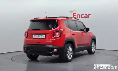 Jeep Renegade 2019 2.4 гидро в Москве № 330137, миниатюра 2