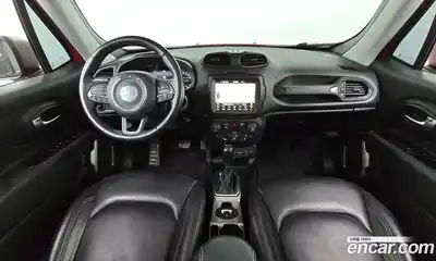Jeep Renegade 2019 2.4 гидро в Москве № 330137, миниатюра 7