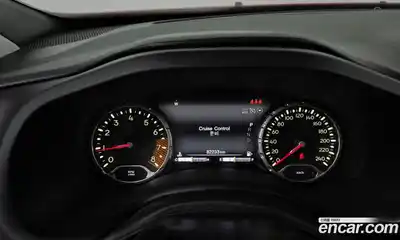 Jeep Renegade 2019 2.4 гидро в Москве № 330137, миниатюра 8