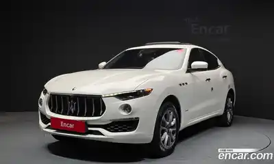 Maserati Levante, 2020