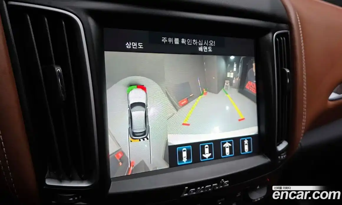 Maserati Levante 2020 3.0 гидро в Москве № 331079, фото 15