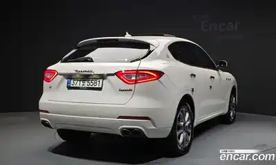 Maserati Levante 2020 3.0 гидро в Москве № 331079, миниатюра 2