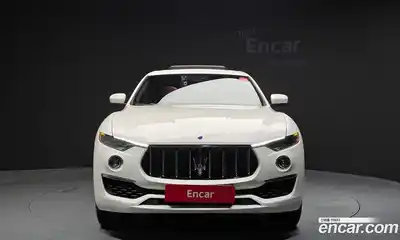 Maserati Levante 2020 3.0 гидро в Москве № 331079, миниатюра 3