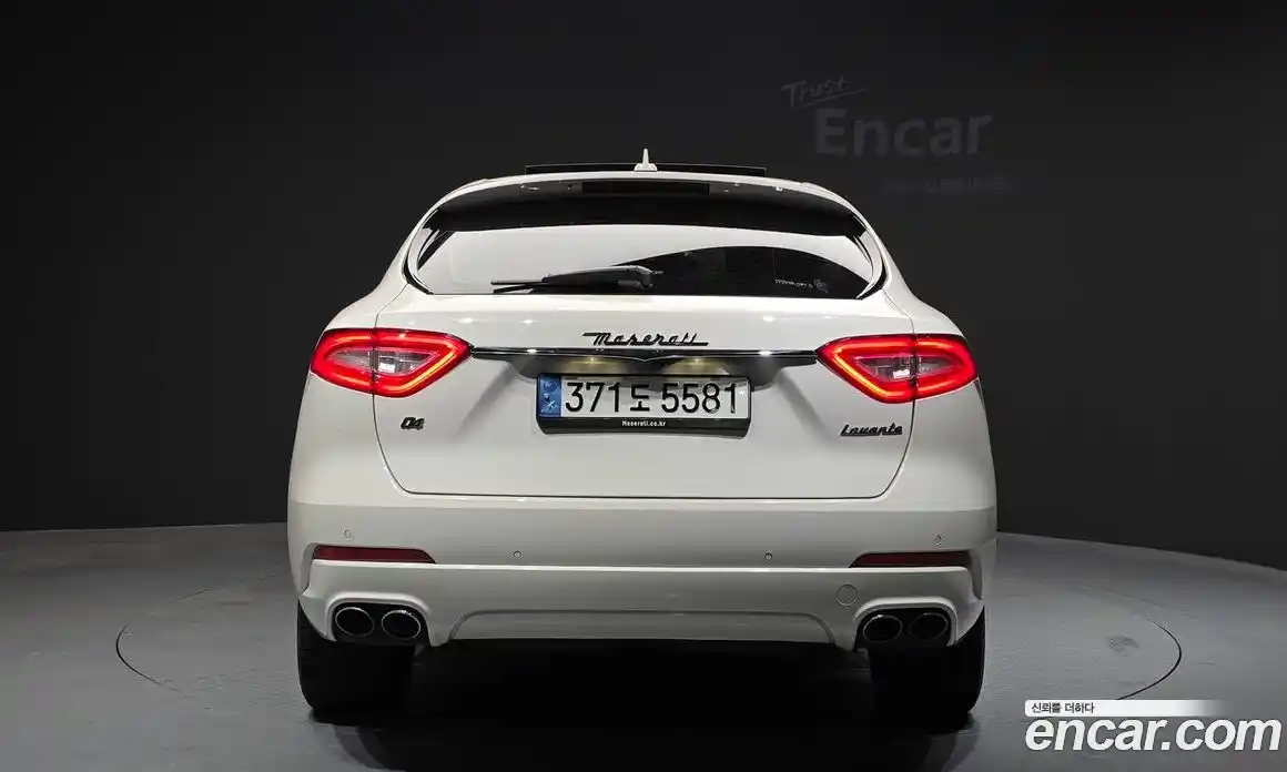 Maserati Levante 2020 3.0 гидро в Москве № 331079, фото 4