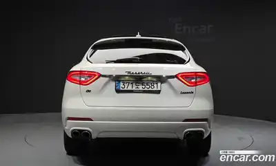 Maserati Levante 2020 3.0 гидро в Москве № 331079, миниатюра 4