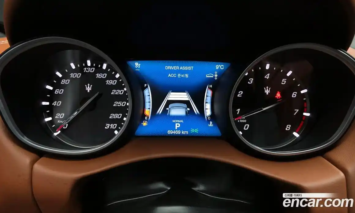 Maserati Levante 2020 3.0 гидро в Москве № 331079, фото 8