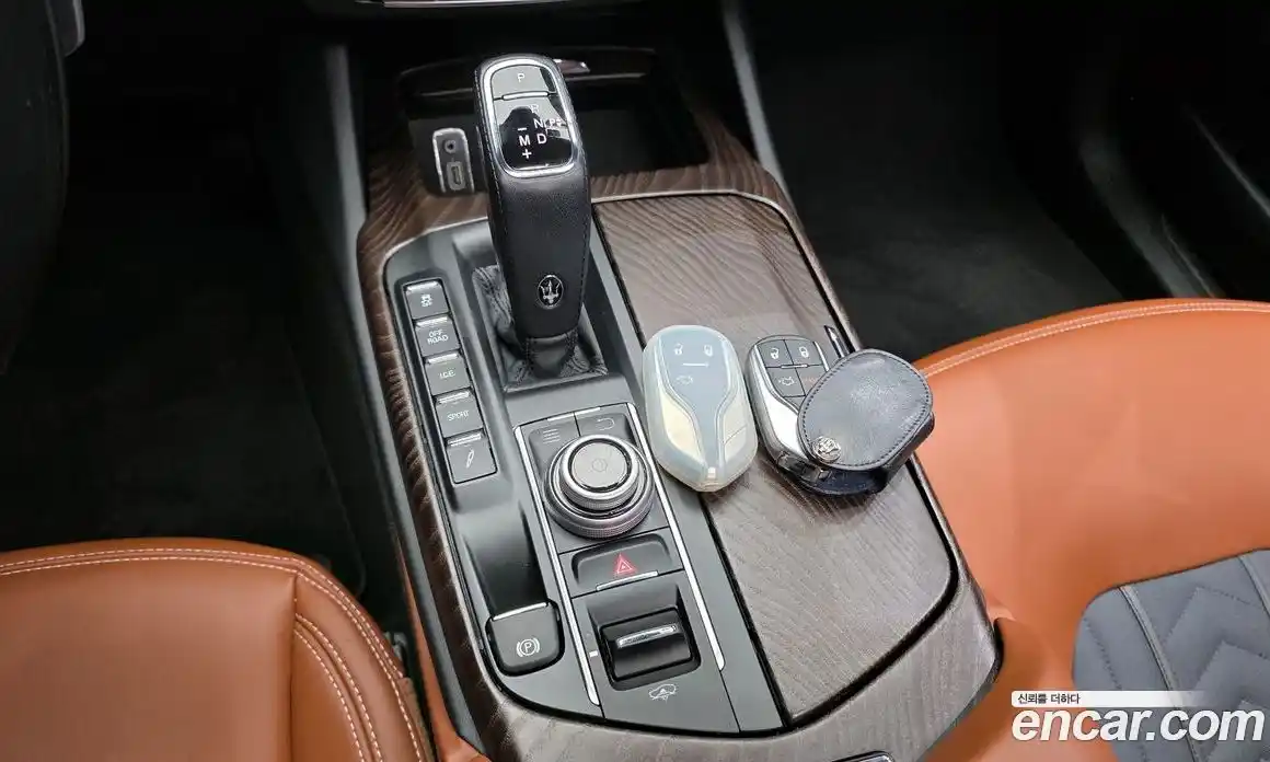 Maserati Levante 2020 3.0 гидро в Москве № 331079, фото 9