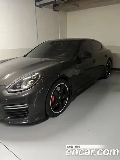 Porsche Panamera 2016 4.8 гидро в Москве № 332608, миниатюра 3