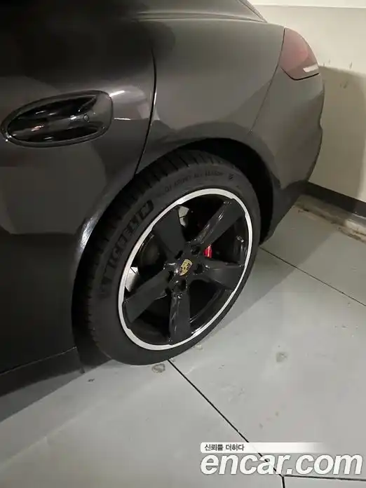 Porsche Panamera 2016 4.8 гидро в Москве № 332608, фото 4