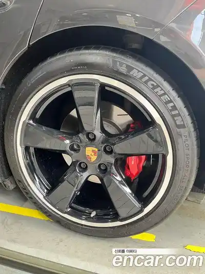 Porsche Panamera 2016 4.8 гидро в Москве № 332608, миниатюра 5