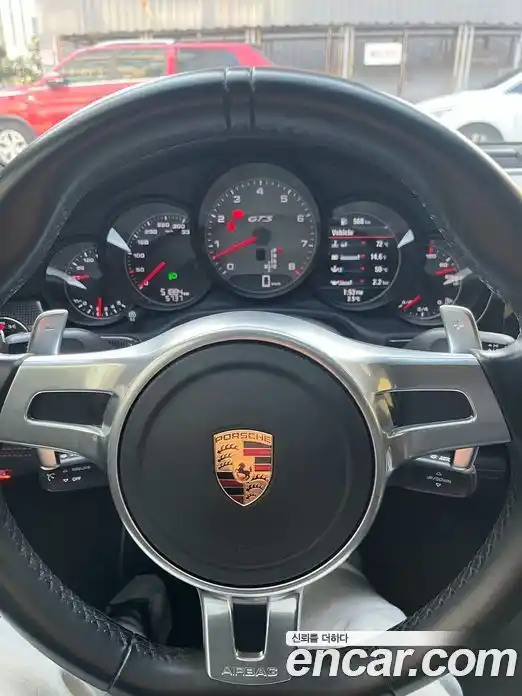Porsche Panamera 2016 4.8 гидро в Москве № 332608, фото 6