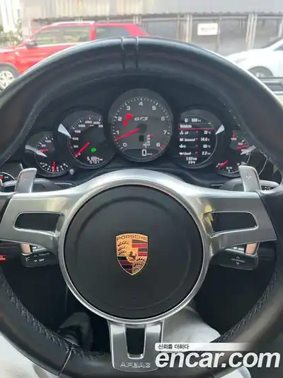 Porsche Panamera 2016 4.8 гидро в Москве № 332608, миниатюра 6