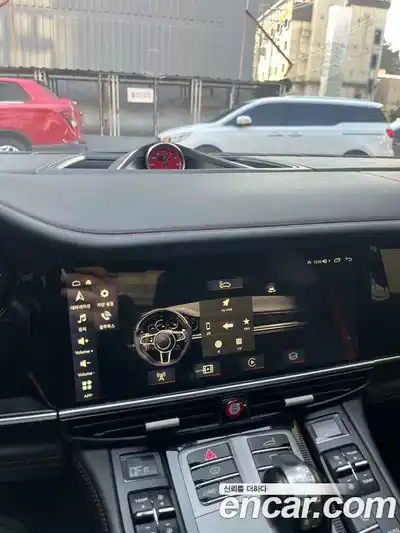 Porsche Panamera 2016 4.8 гидро в Москве № 332608, миниатюра 8