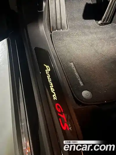 Porsche Panamera 2016 4.8 гидро в Москве № 332608, миниатюра 10