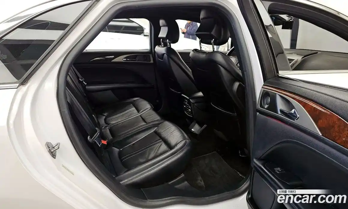 Lincoln MKZ 2018 2.0 гидро в Москве № 335586, фото 12