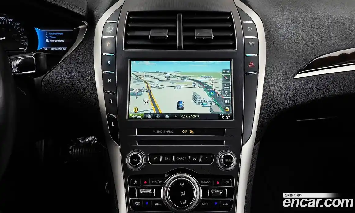 Lincoln MKZ 2018 2.0 гидро в Москве № 335586, фото 14